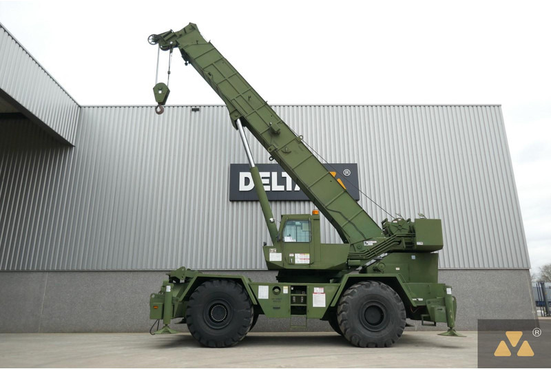 Grove RT875 Ex- - Autokran za teške terene: slika 1 Grove RT875 Ex- - Autokran za teške terene: slika 1