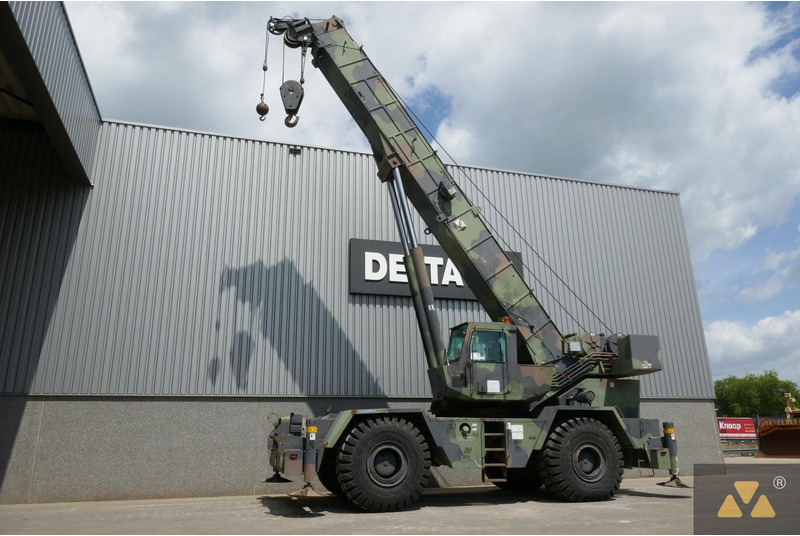 Grove RT875 Ex-army - Autokran za teške terene: slika 4 Grove RT875 Ex-army - Autokran za teške terene: slika 4