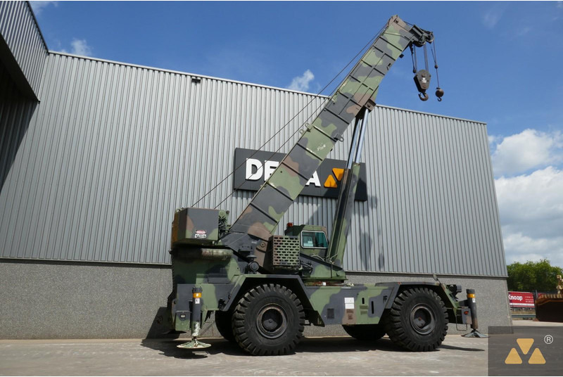 Grove RT875 Ex-army - Autokran za teške terene: slika 5 Grove RT875 Ex-army - Autokran za teške terene: slika 5