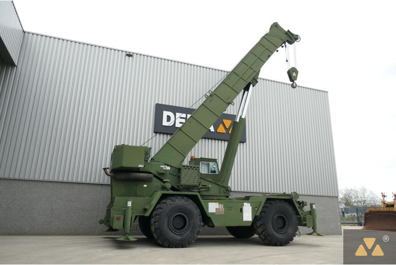 Grove RT875 Ex-army - Autokran za teške terene: slika 5 Grove RT875 Ex-army - Autokran za teške terene: slika 5