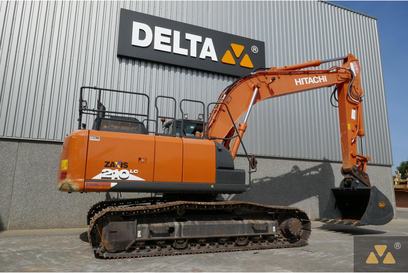 Hitachi ZX210LC-6 - Bager guseničar: slika 5 Hitachi ZX210LC-6 - Bager guseničar: slika 5