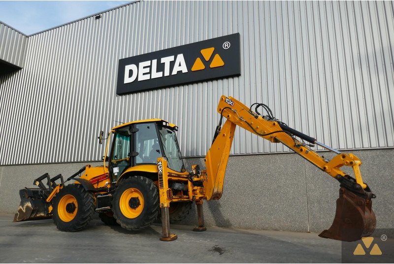 Bager utovarivač JCB 4CX PRO: slika 6