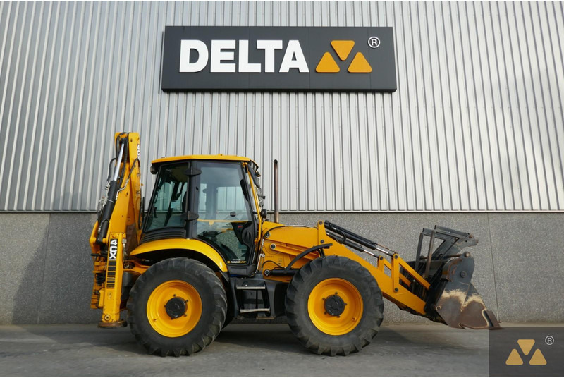 JCB 4CX PRO - Bager utovarivač: slika 2 JCB 4CX PRO - Bager utovarivač: slika 2