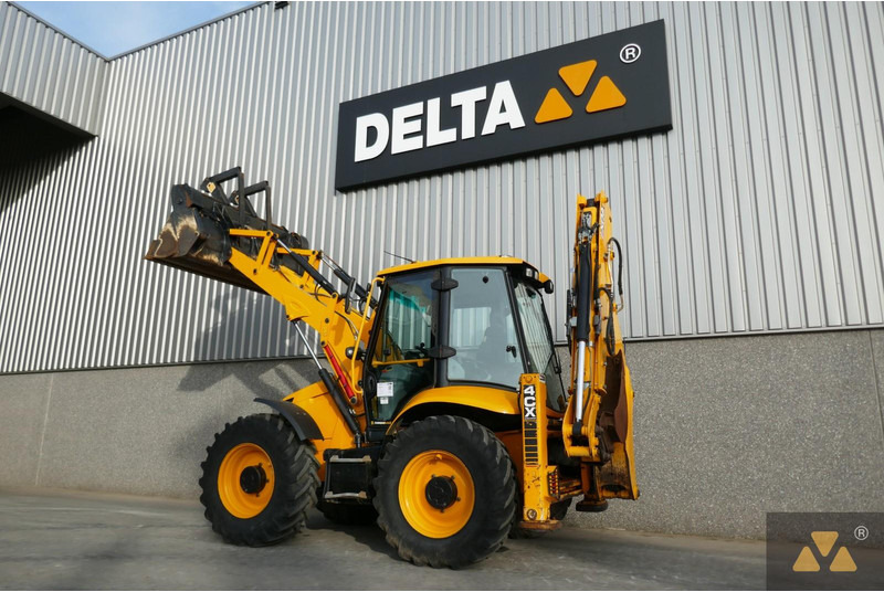 Bager utovarivač JCB 4CX PRO: slika 11