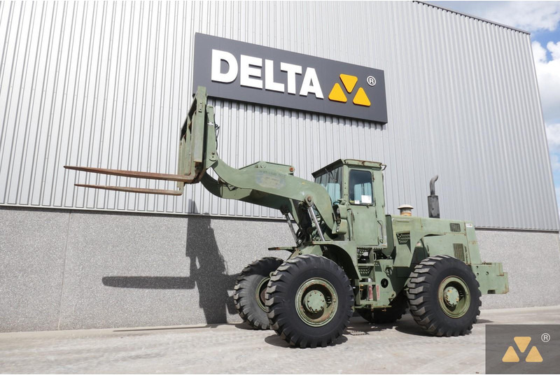 Komatsu 540 Ex- - Utovarivač točkaš: slika 3 Komatsu 540 Ex- - Utovarivač točkaš: slika 3