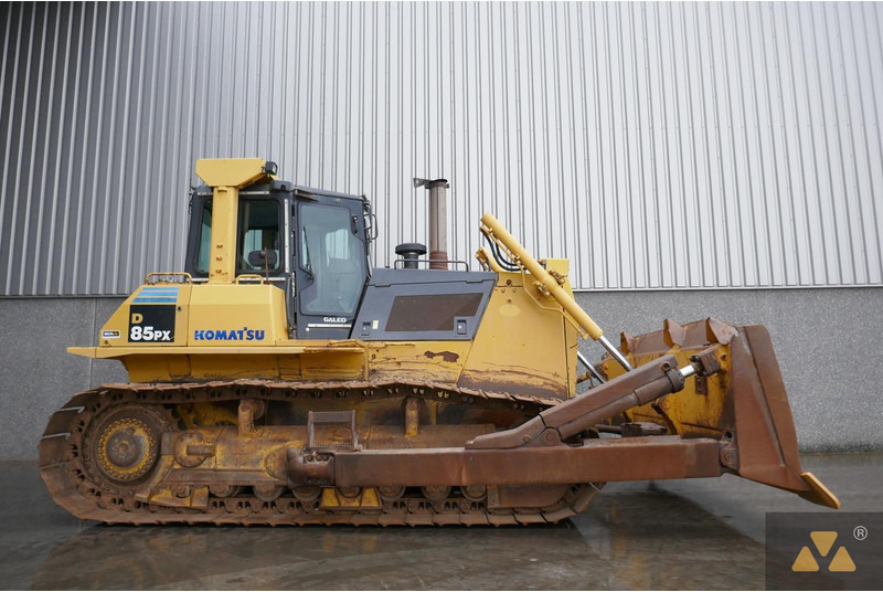 Komatsu D85PX-15 - Buldožer: slika 2 Komatsu D85PX-15 - Buldožer: slika 2
