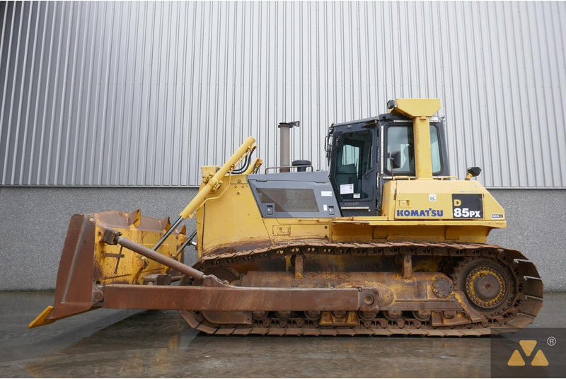 Komatsu D85PX-15 - Buldožer: slika 1 Komatsu D85PX-15 - Buldožer: slika 1