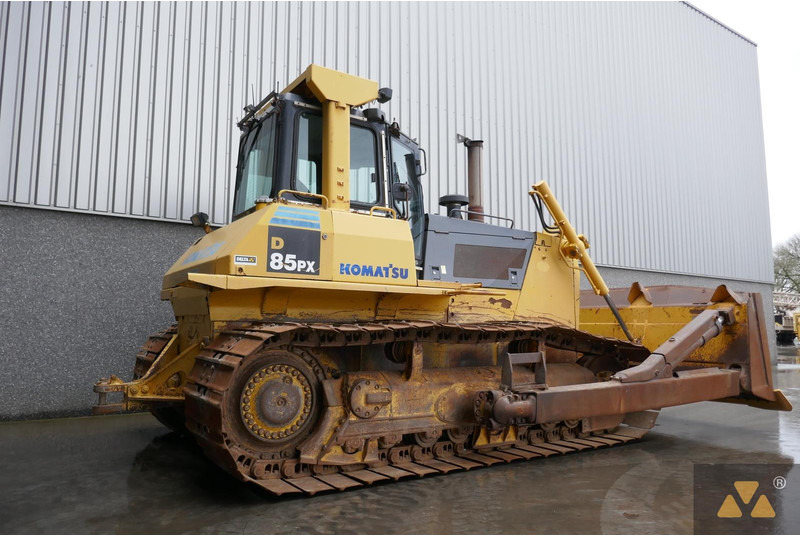 Komatsu D85PX-15 - Buldožer: slika 5 Komatsu D85PX-15 - Buldožer: slika 5