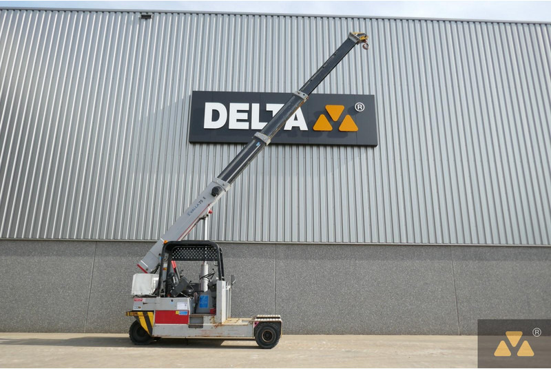 Manitex-Valla 75E - Pokretni kran: slika 2 Manitex-Valla 75E - Pokretni kran: slika 2