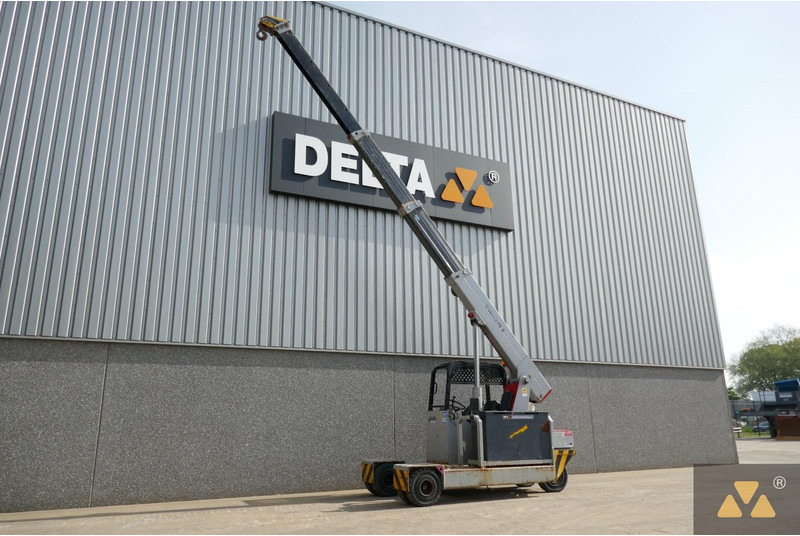 Manitex-Valla 75E - Pokretni kran: slika 4 Manitex-Valla 75E - Pokretni kran: slika 4