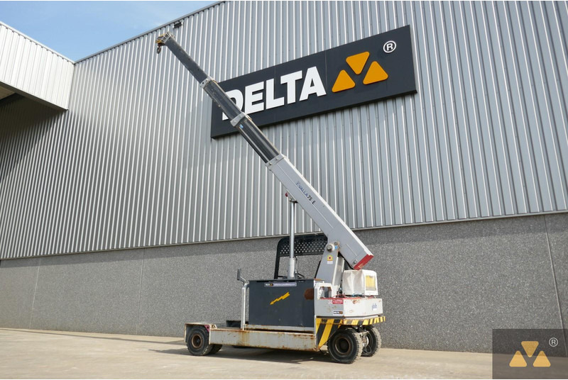 Manitex-Valla 75E - Pokretni kran: slika 3 Manitex-Valla 75E - Pokretni kran: slika 3