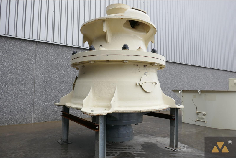 Metso GP11FM - Konusna drobilica: slika 2 Metso GP11FM - Konusna drobilica: slika 2