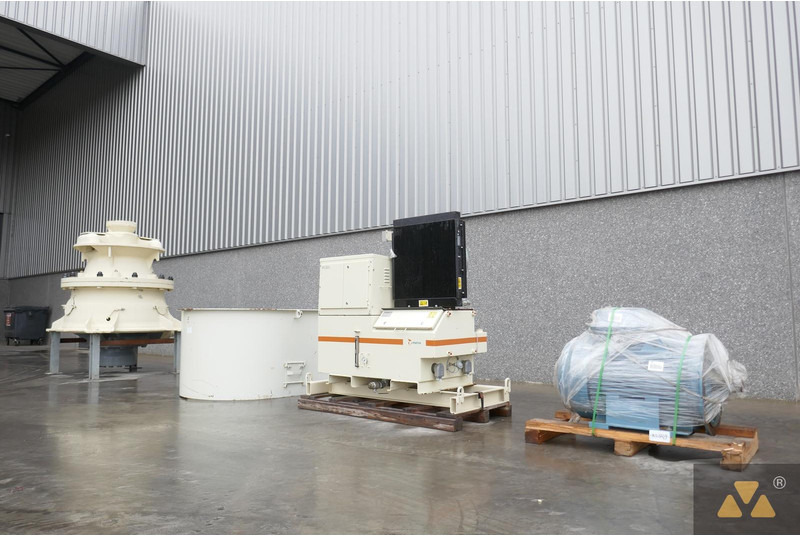 Metso GP11FM - Konusna drobilica: slika 3 Metso GP11FM - Konusna drobilica: slika 3