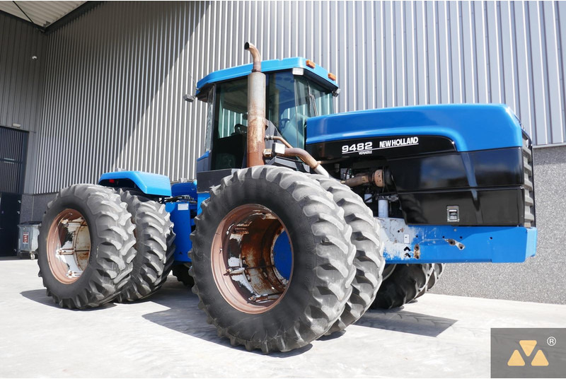 New Holland 9482 - Traktor: slika 3 New Holland 9482 - Traktor: slika 3