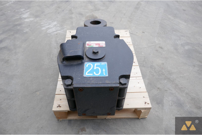 O.F.S. Sheave block 25T O.F.S. Sheave block 25T: slika 8