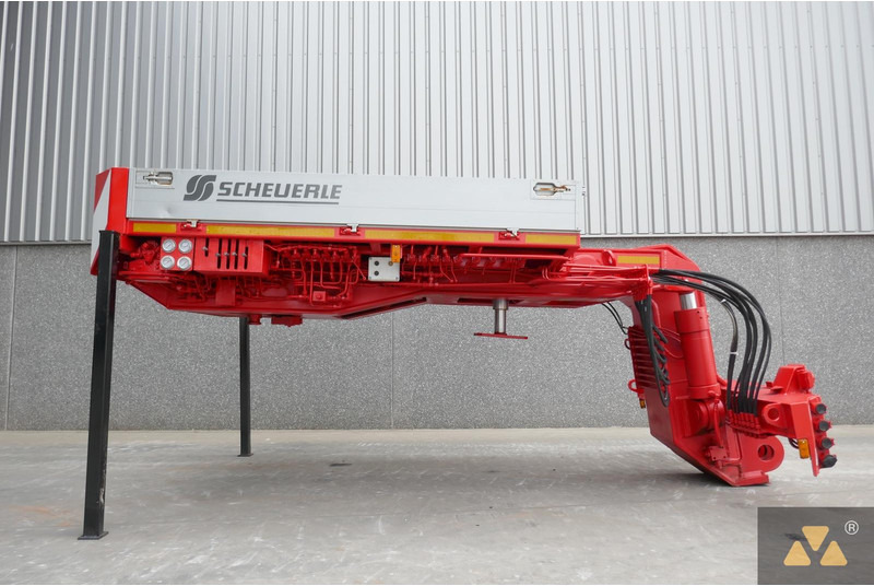 SCHEUERLE S1HKE-1320-3000 - Poluprikolica: slika 1 SCHEUERLE S1HKE-1320-3000 - Poluprikolica: slika 1