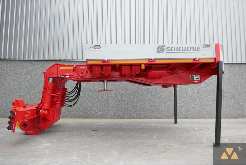 SCHEUERLE S1HKE-1320-3000 - Poluprikolica: slika 2 SCHEUERLE S1HKE-1320-3000 - Poluprikolica: slika 2