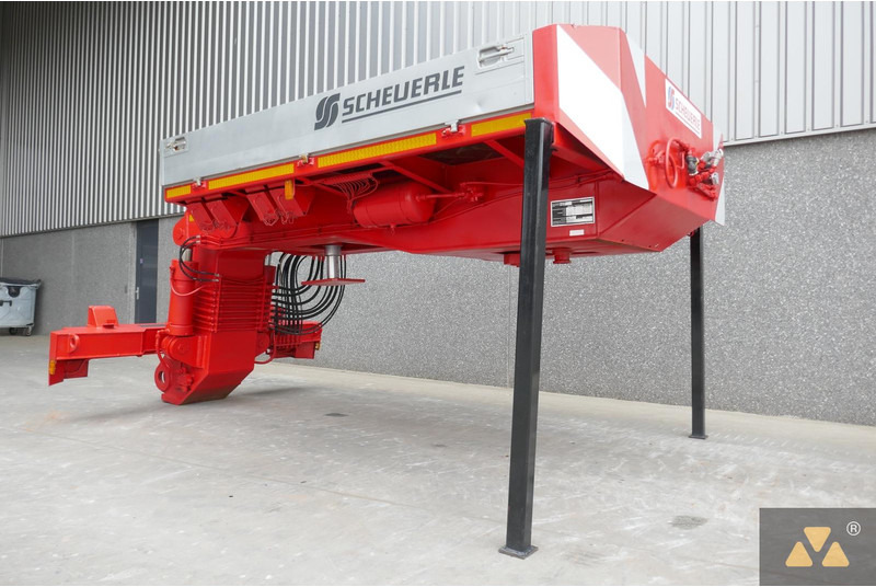 SCHEUERLE S1HKE-1320-3000 - Poluprikolica: slika 3 SCHEUERLE S1HKE-1320-3000 - Poluprikolica: slika 3