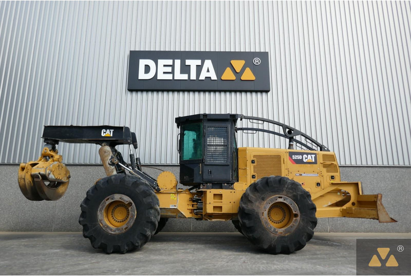 Caterpillar 525D - Šumarska oprema: slika 2 Caterpillar 525D - Šumarska oprema: slika 2