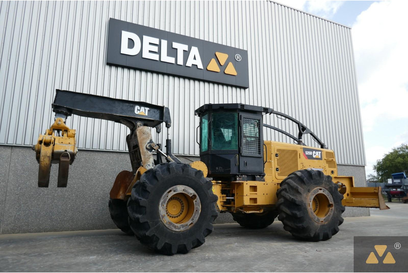 Caterpillar 525D - Šumarska oprema: slika 5 Caterpillar 525D - Šumarska oprema: slika 5