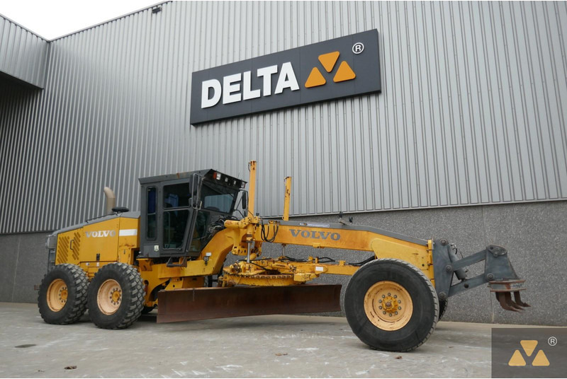 Volvo G720B - Grejder: slika 3 Volvo G720B - Grejder: slika 3