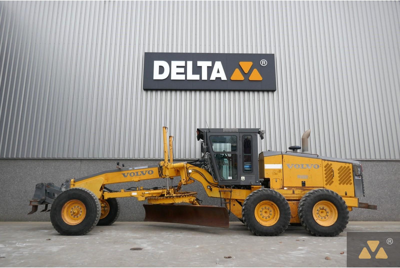 Volvo G720B - Grejder: slika 1 Volvo G720B - Grejder: slika 1