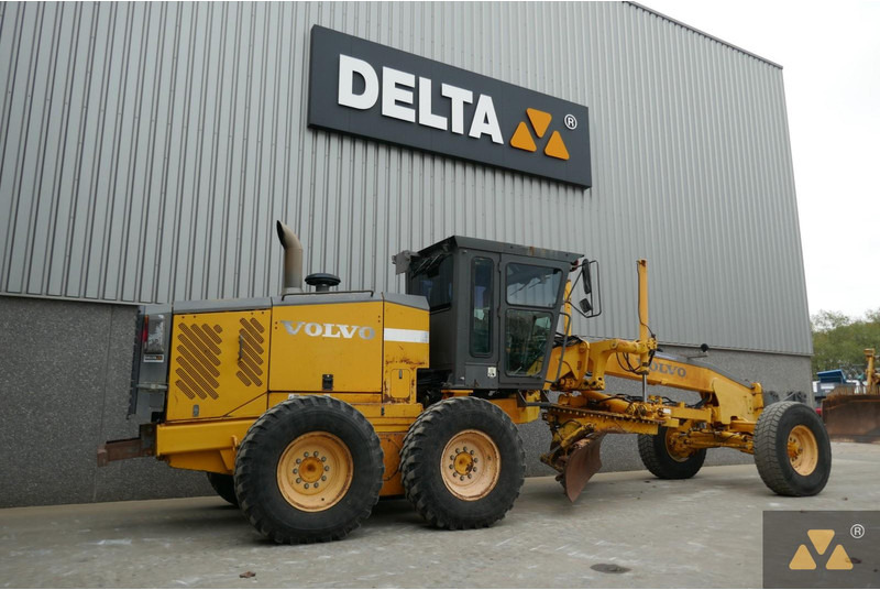 Volvo G720B - Grejder: slika 5 Volvo G720B - Grejder: slika 5