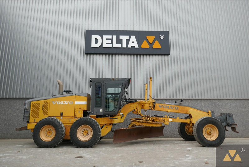 Volvo G720B - Grejder: slika 2 Volvo G720B - Grejder: slika 2