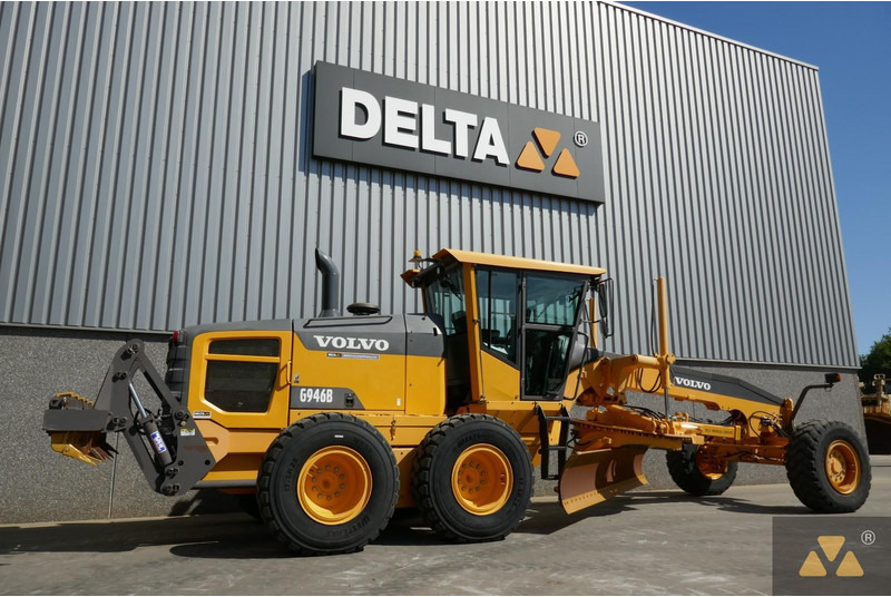 Volvo G946B AWD - Grejder: slika 5 Volvo G946B AWD - Grejder: slika 5
