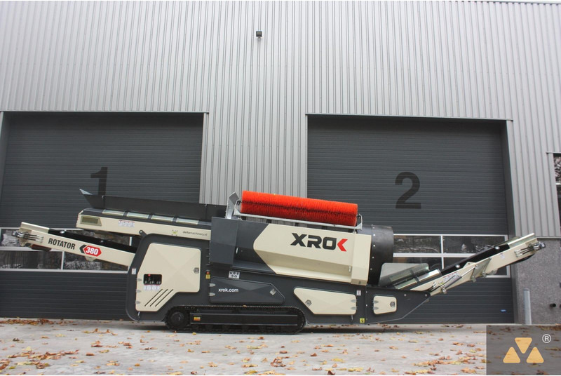 Xrok Rotator 380 - Sito: slika 1 Xrok Rotator 380 - Sito: slika 1