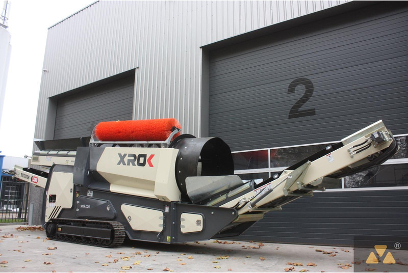 Xrok Rotator 380 - Sito: slika 2 Xrok Rotator 380 - Sito: slika 2