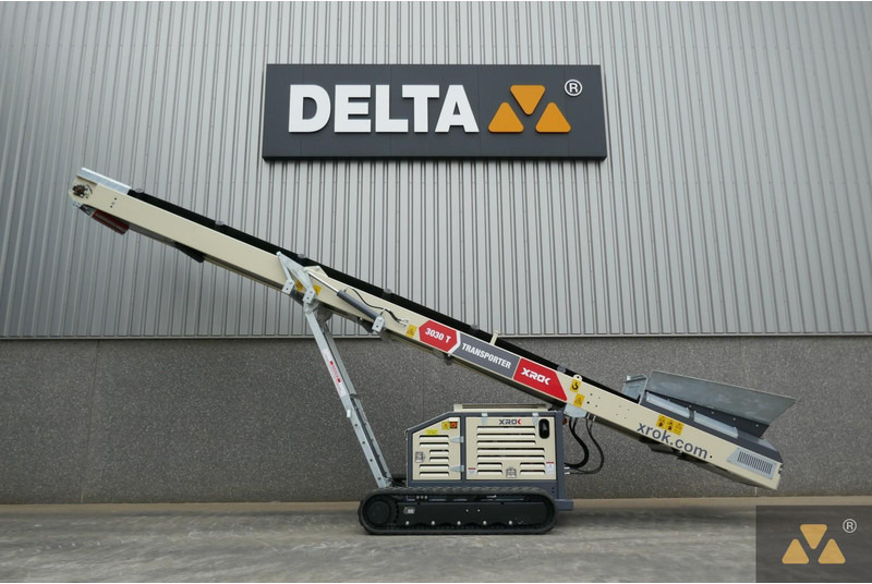 Xrok Transporter 3030T - Rudarska mašina: slika 1 Xrok Transporter 3030T - Rudarska mašina: slika 1