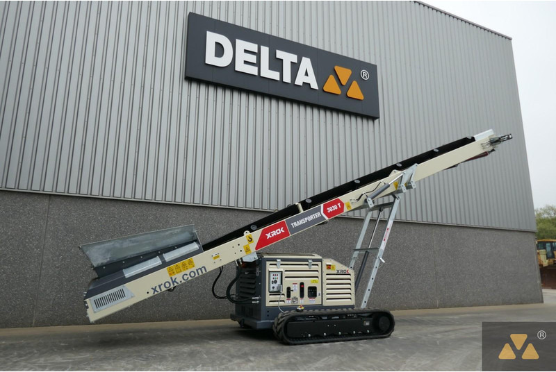 Xrok Transporter 3030T - Rudarska mašina: slika 5 Xrok Transporter 3030T - Rudarska mašina: slika 5