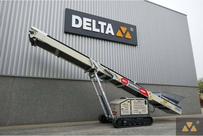 Xrok Transporter 3030T - Rudarska mašina: slika 3 Xrok Transporter 3030T - Rudarska mašina: slika 3