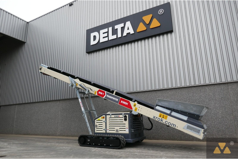 Xrok Transporter 3030T - Rudarska mašina: slika 4 Xrok Transporter 3030T - Rudarska mašina: slika 4