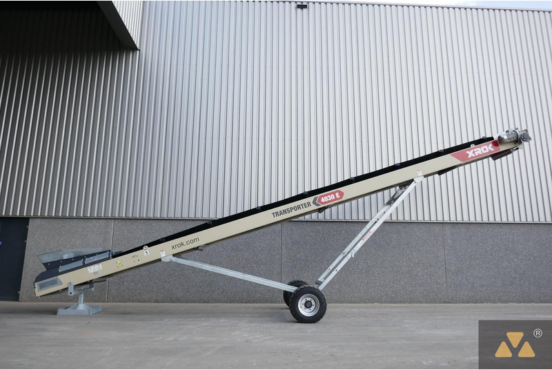 Xrok Transporter 4030E - Rudarska mašina: slika 2 Xrok Transporter 4030E - Rudarska mašina: slika 2