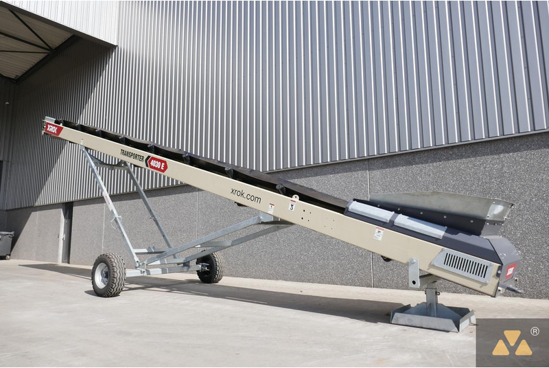 Xrok Transporter 4030E - Rudarska mašina: slika 4 Xrok Transporter 4030E - Rudarska mašina: slika 4