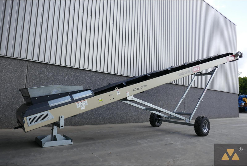 Xrok Transporter 4030E - Rudarska mašina: slika 5 Xrok Transporter 4030E - Rudarska mašina: slika 5