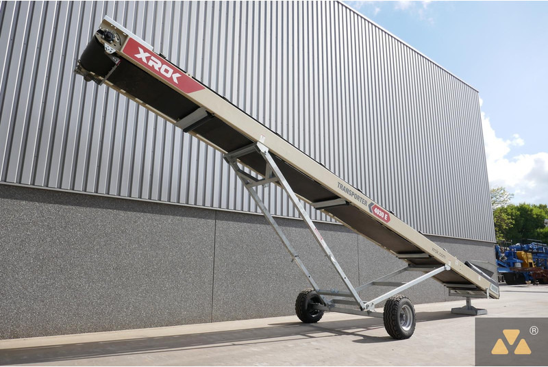 Xrok Transporter 4030E - Rudarska mašina: slika 3 Xrok Transporter 4030E - Rudarska mašina: slika 3