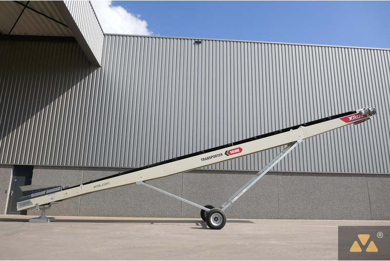 Xrok Transporter 5030E - Rudarska mašina: slika 2 Xrok Transporter 5030E - Rudarska mašina: slika 2