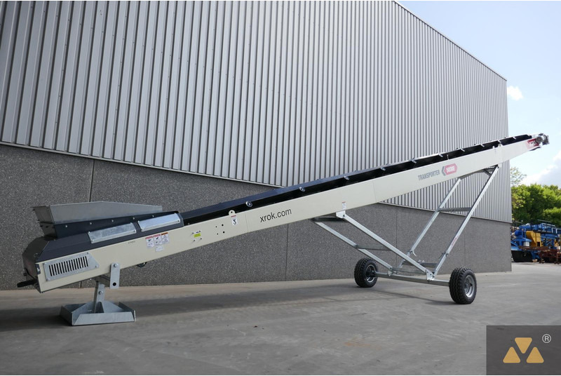 Xrok Transporter 5030E - Rudarska mašina: slika 5 Xrok Transporter 5030E - Rudarska mašina: slika 5