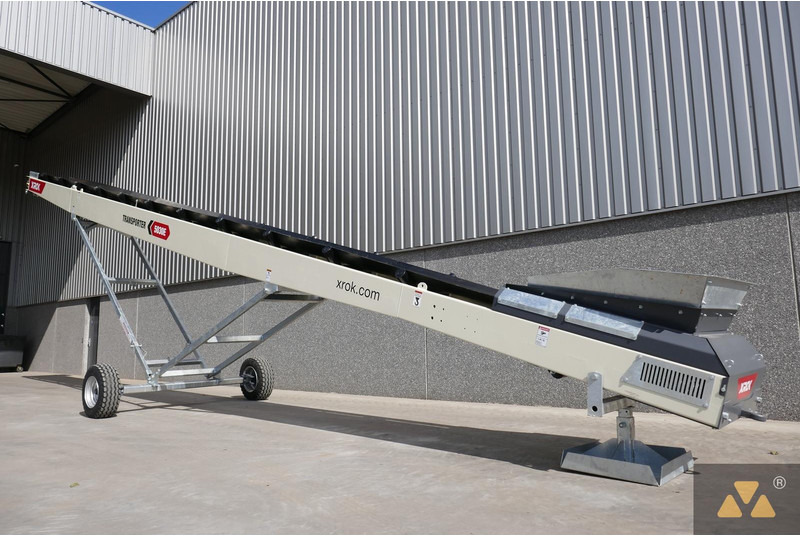 Xrok Transporter 5030E - Rudarska mašina: slika 4 Xrok Transporter 5030E - Rudarska mašina: slika 4