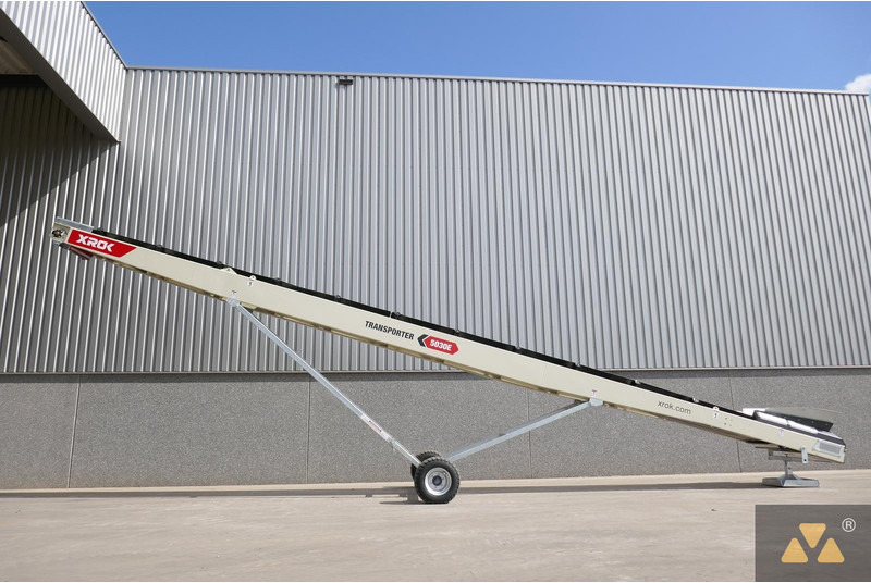 Xrok Transporter 5030E - Rudarska mašina: slika 1 Xrok Transporter 5030E - Rudarska mašina: slika 1