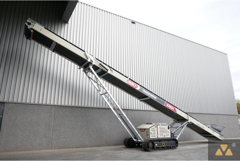 Xrok Transporter 5036T - Rudarska mašina: slika 3 Xrok Transporter 5036T - Rudarska mašina: slika 3