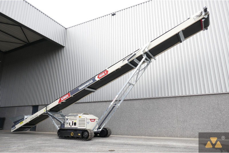 Xrok Transporter 5036T - Rudarska mašina: slika 5 Xrok Transporter 5036T - Rudarska mašina: slika 5