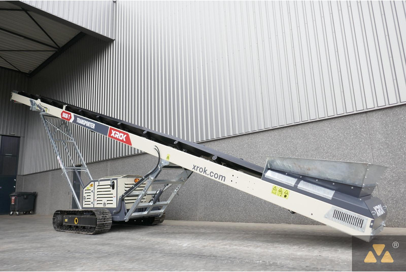 Xrok Transporter 5036T - Rudarska mašina: slika 4 Xrok Transporter 5036T - Rudarska mašina: slika 4