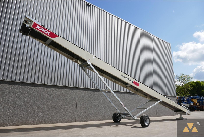 Xrok Transporter 6030E - Rudarska mašina: slika 4 Xrok Transporter 6030E - Rudarska mašina: slika 4