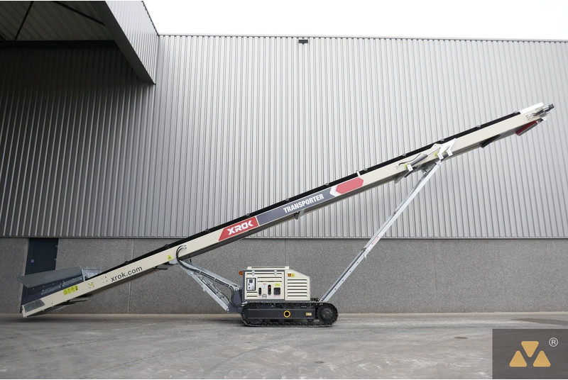 Xrok Transporter 6536T - Rudarska mašina: slika 2 Xrok Transporter 6536T - Rudarska mašina: slika 2