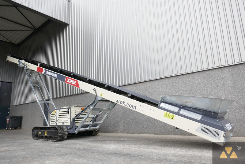 Xrok Transporter 6536T - Rudarska mašina: slika 4 Xrok Transporter 6536T - Rudarska mašina: slika 4