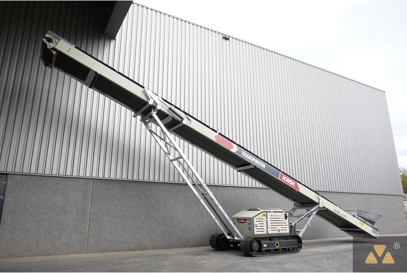 Xrok Transporter 6536T - Rudarska mašina: slika 3 Xrok Transporter 6536T - Rudarska mašina: slika 3